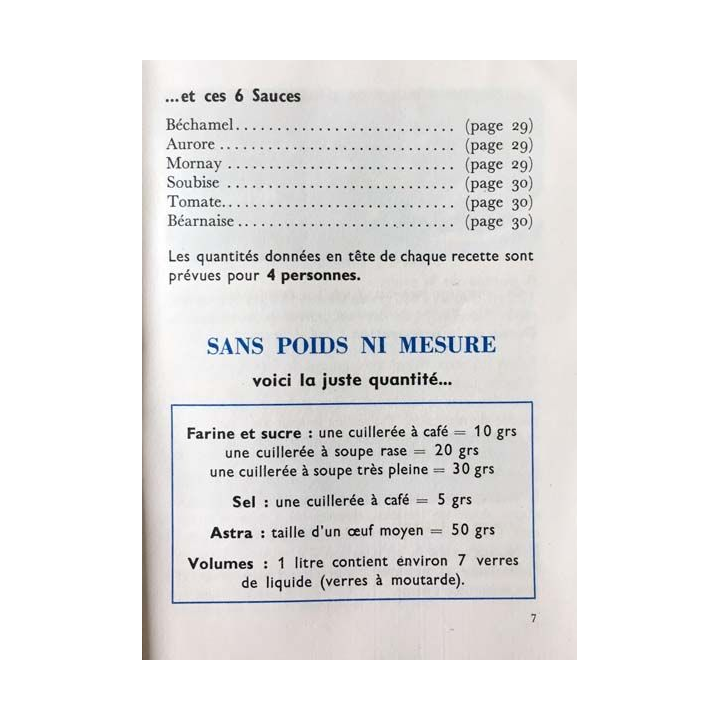 1. A la fortune du pot 26 recettes pour improviser un bon diner