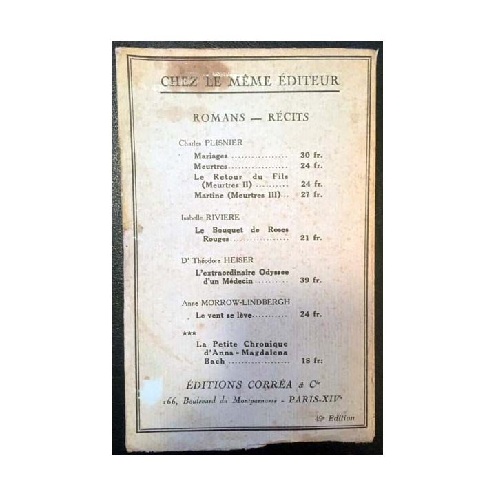 1. Cuisine et restrictions de Édouard de Pomiane aux éditions Corrêa