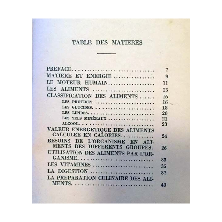 1. Cuisine et restrictions de Édouard de Pomiane aux éditions Corrêa