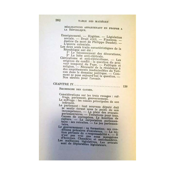 1. La route nationale de Léon Mirman aux éditions A. Fayard & Cie 1934