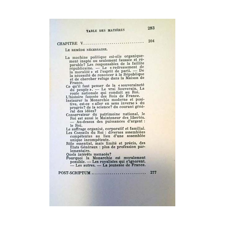 1. La route nationale de Léon Mirman aux éditions A. Fayard & Cie 1934