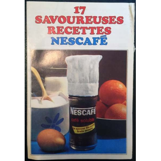 1. 17 savoureuses recettes Nescafé