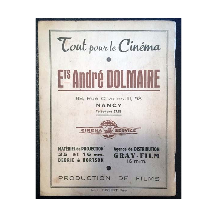 1. Souvenir de Nancy Plan-guide de poche aux éditions F. Gauch