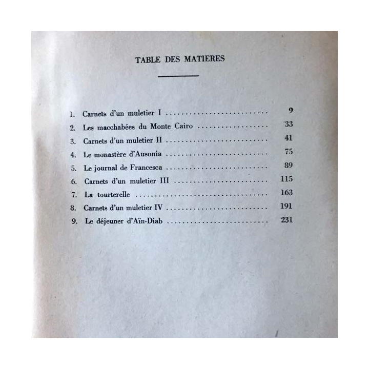 1. Y'a des cailloux sur tout's les routes de Roger Carlac aux éditions CEP 1953