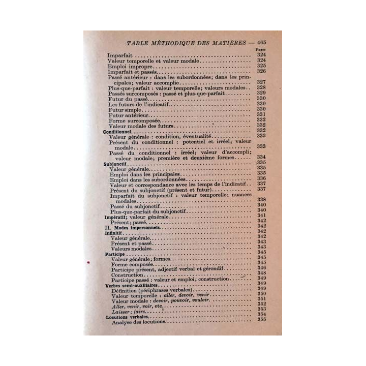 1. Grammaire Larousse du XXe siècle aux éditions Librairie Larousse 1936