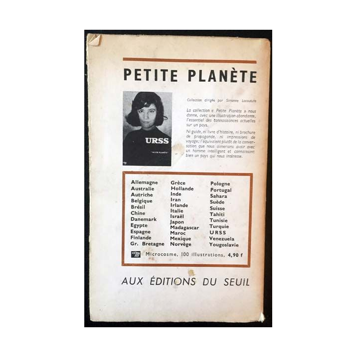 1. Esprit nouvelle série 7-8 Juillet-Aout 1966