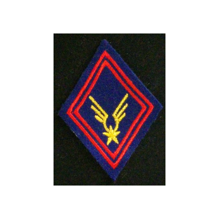 LOSANGE DE BRAS MODÈLE 45 : RÉGIMENT DE L'ALAT CADRE