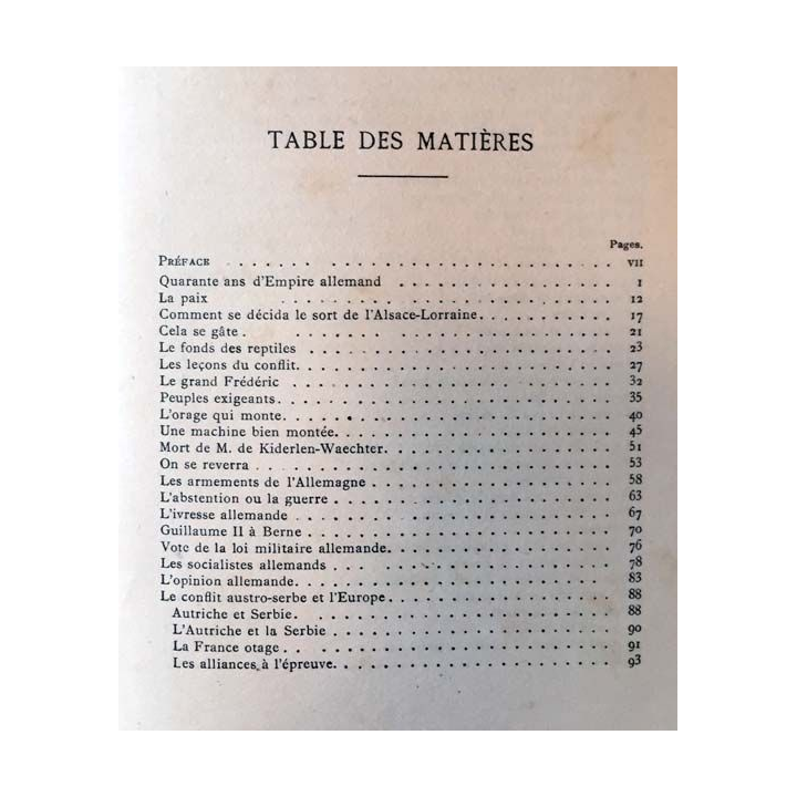 1. L'Allemagne Tome 1 de Jacques Bainville aux éditions Librairie Plon