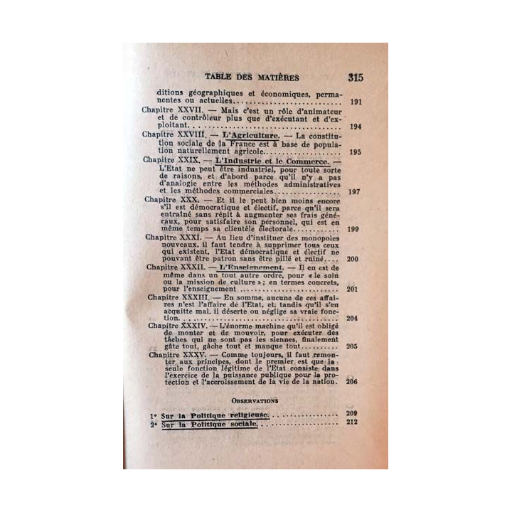 1. Les lois de la politique française de Charles Benoist aux éditions Arthème Fayard