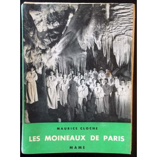 1. Les moineaux de Paris de Maurice Cloche aux éditions MAME 1953