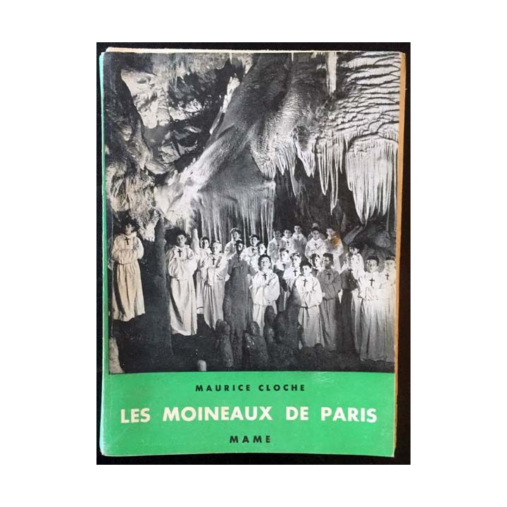 1. Les moineaux de Paris de Maurice Cloche aux éditions MAME 1953