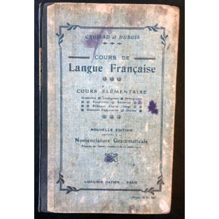 1. Les guides bleus bords de la Loire bains de mer de l'océan et sud-ouest aux éditions Hachette 1917
