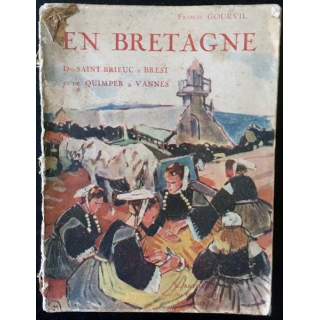 1. En Bretagne de Francis Gourvil aux éditions B. Arthaud