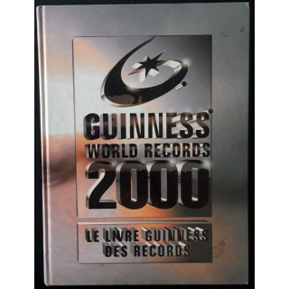 1. Guinness world records 2000