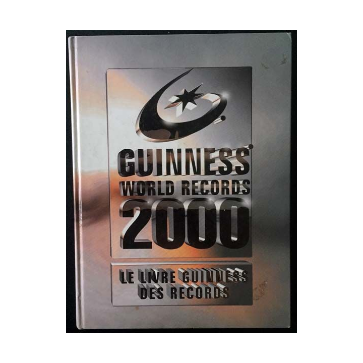 1. Guinness world records 2000