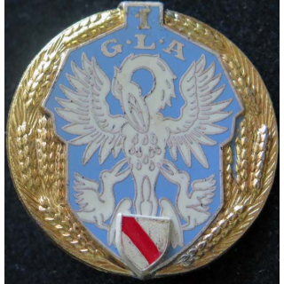 1° GLA
