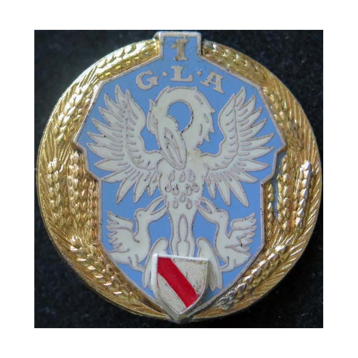 1° GLA