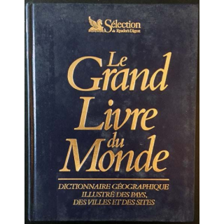 1. Le Grand Livre du Monde aux éditions Sélection du Reader's Digest