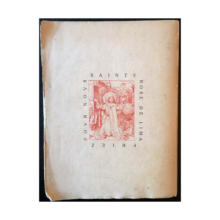 1. La prière de l'Abbé Sertillanges aux éditions librairie de l'art catholique