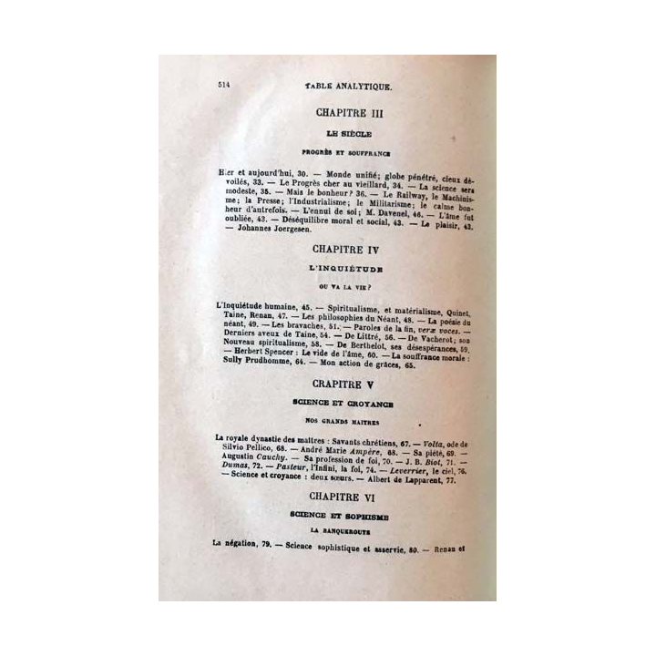 1. Le vieillard la vie montante de Mgr Baunard aux éditions J. De Gigord 1923