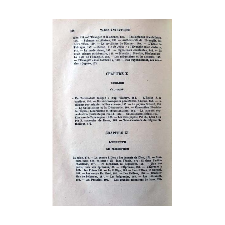 1. Le vieillard la vie montante de Mgr Baunard aux éditions J. De Gigord 1923