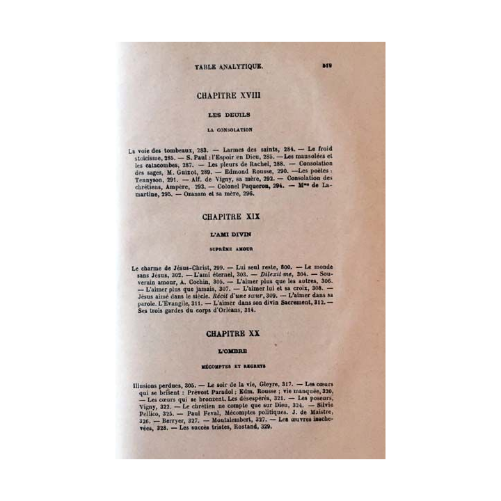 1. Le vieillard la vie montante de Mgr Baunard aux éditions J. De Gigord 1923