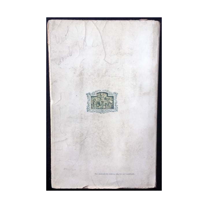 1. L'année musicale de Camille Bellaigue aux éditions Librairie Charles Delagrave 1888