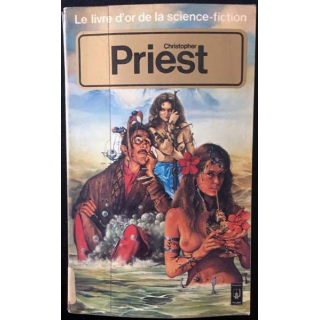 1. Christopher Priest de Marianne Leconte aux éditions Presses Pocket