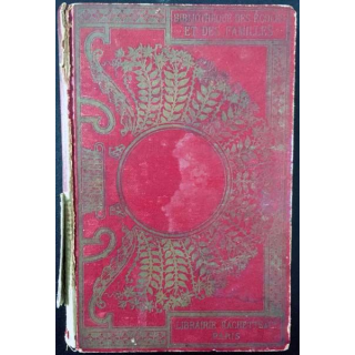 1. Le ménétrier du Lesslac'h par A. Bailly aux éditions Librairie Hachette et Cie 1907