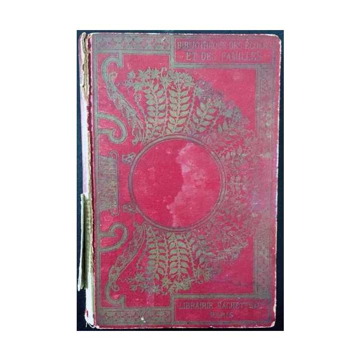 1. Le ménétrier du Lesslac'h par A. Bailly aux éditions Librairie Hachette et Cie 1907