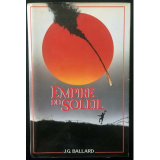 1. Empire du Soleil de J.G. Ballard aux éditions France loisirs