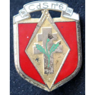 CDS N° 6