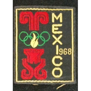 MEXICO 1968
