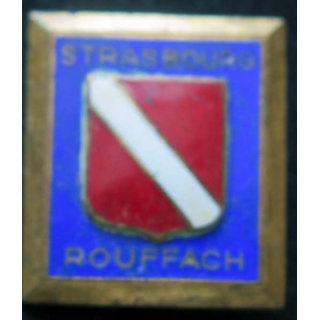 ÉCOLE STRASBOURG ROUFFACH
