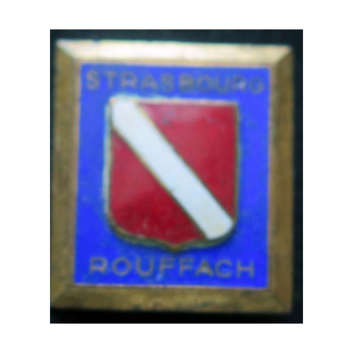 ÉCOLE STRASBOURG ROUFFACH