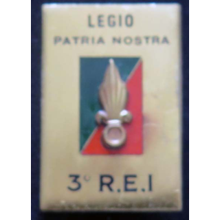 3° REI 