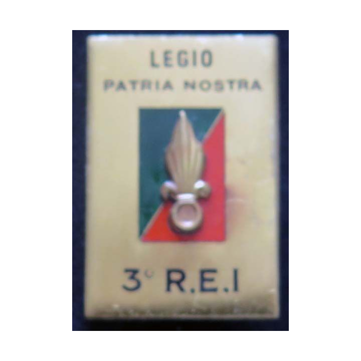 3° REI 