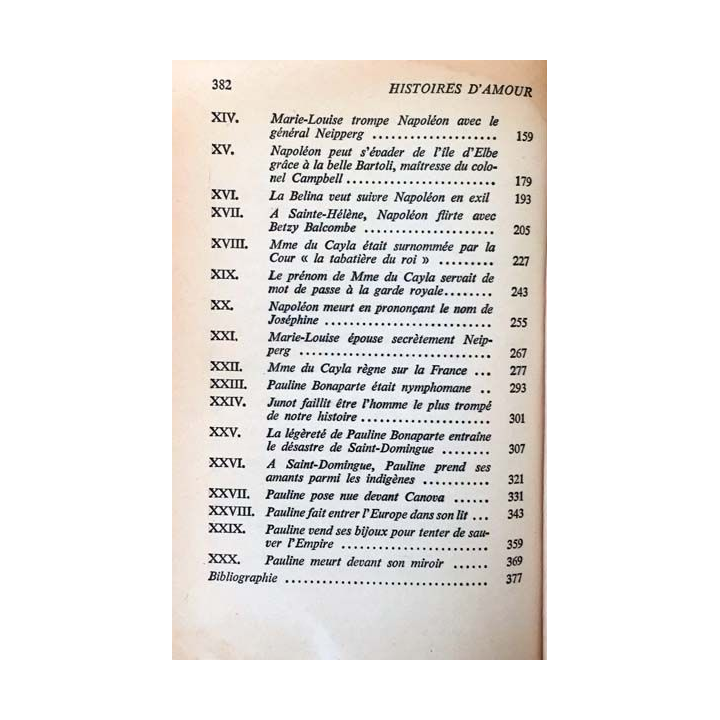 1. Histoire d'amour de l'histoire de France Tome VIII de Guy Breton aux éditions Noir et Blanc