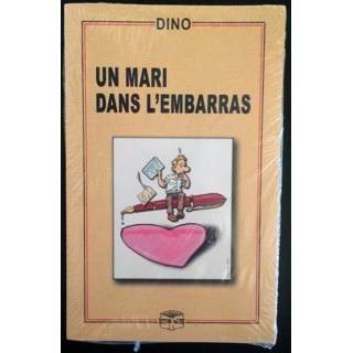 1. Un mari dans l'embarras de Dino aux éditions onLivre