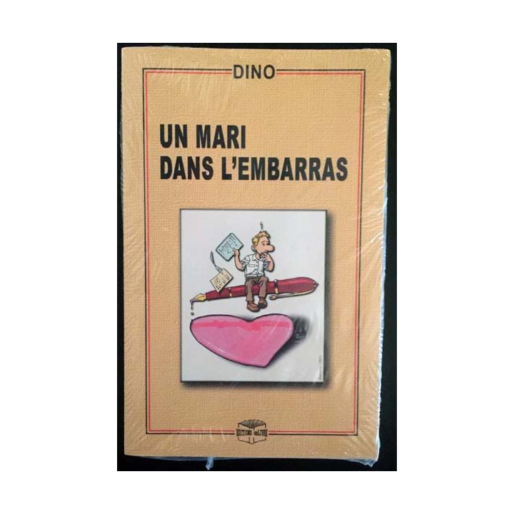 1. Un mari dans l'embarras de Dino aux éditions onLivre