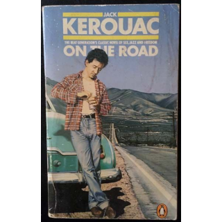 1. On the road de Jack Kerouac aux éditions Penguin books