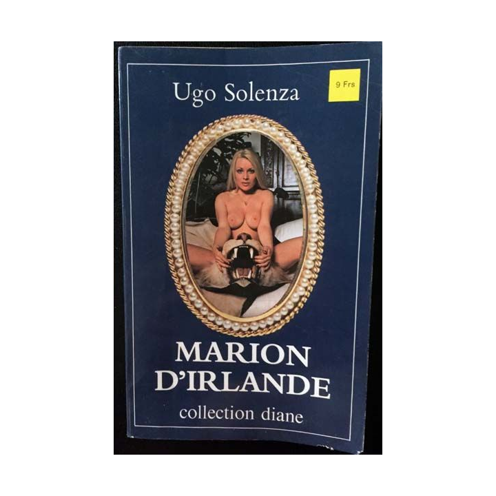 1. Marion d'Irlande de Ugo Solenza aux éditions Euredif