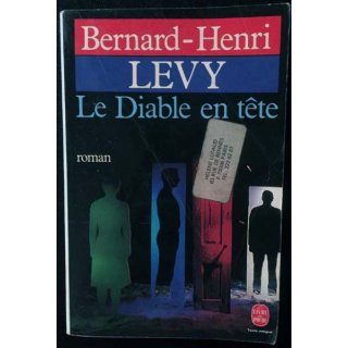 1. Le Diable en tête de Bernard-Henri Lévy aux éditions Grasset