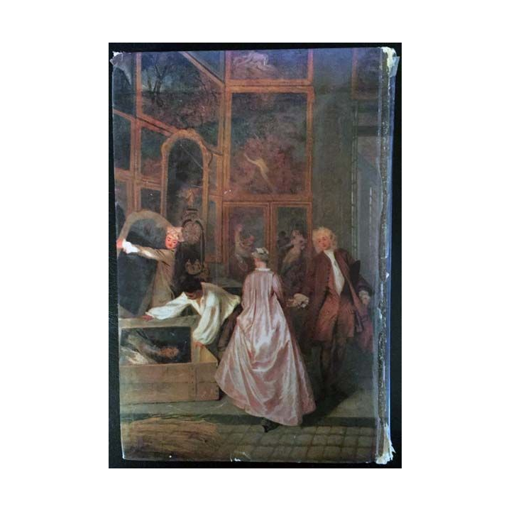 1. Histoire de l'art de Germain Bazin aux éditions Massin