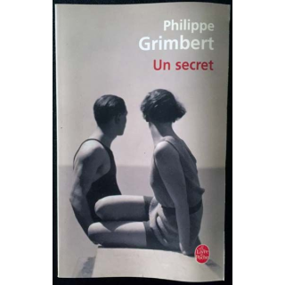 1. Un secret de Philippe Grimbert aux éditions Grasset