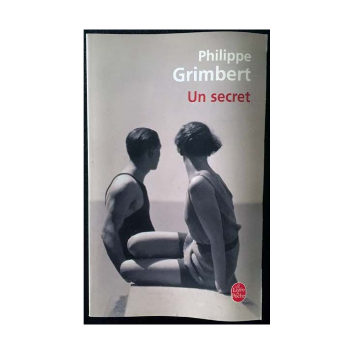1. Un secret de Philippe Grimbert aux éditions Grasset