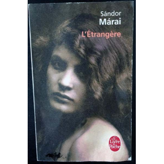 1. L'Étrangère de Sándor Márai aux éditions Albin Michel