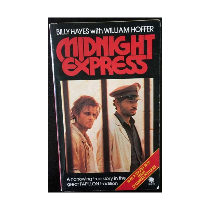 1. Midnight Express de Billy Hayes and William Hoffer aux éditions Sphere