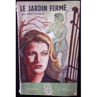 1. Le jardin fermé de Albert Moreau aux éditions Bonne presse
