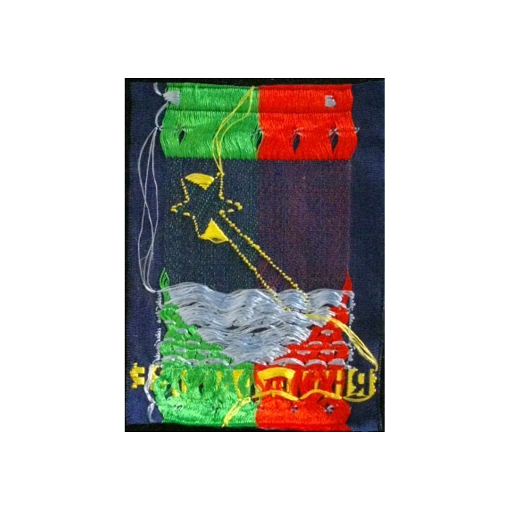 Insigne tissu RHIN ET DANUBE